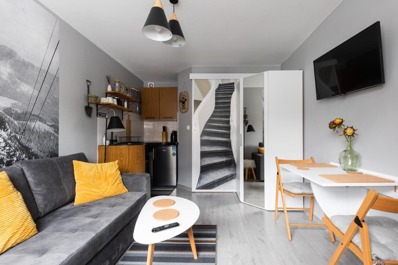 Apartamenty Na Wilcznik Zakopane Buitenkant foto