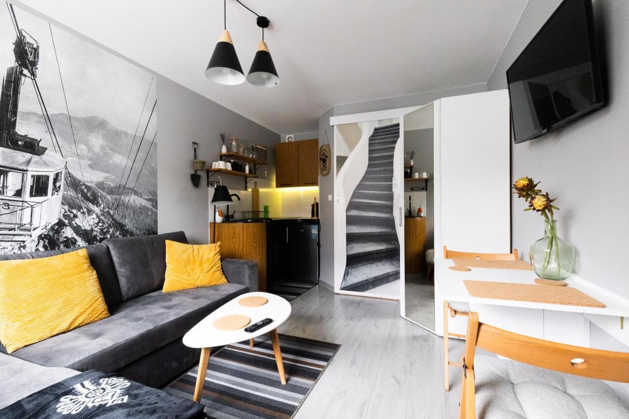 Apartamenty Na Wilcznik Zakopane Buitenkant foto