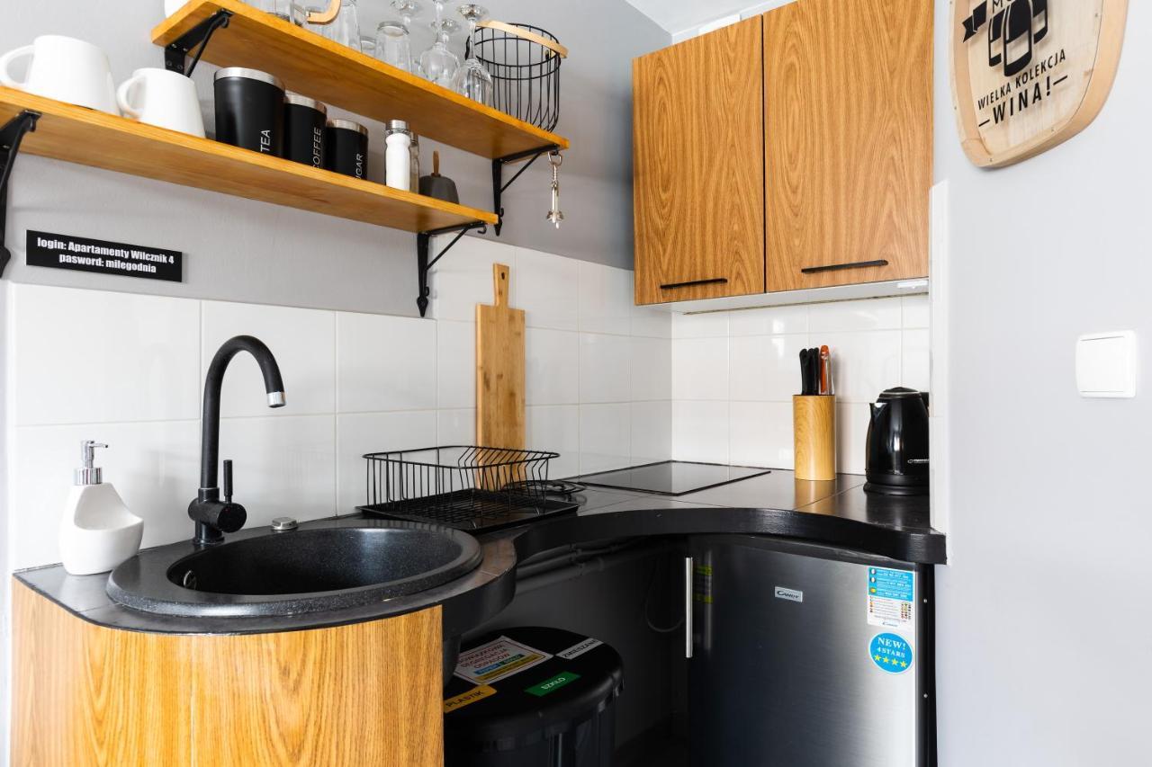 Apartamenty Na Wilcznik Zakopane Buitenkant foto