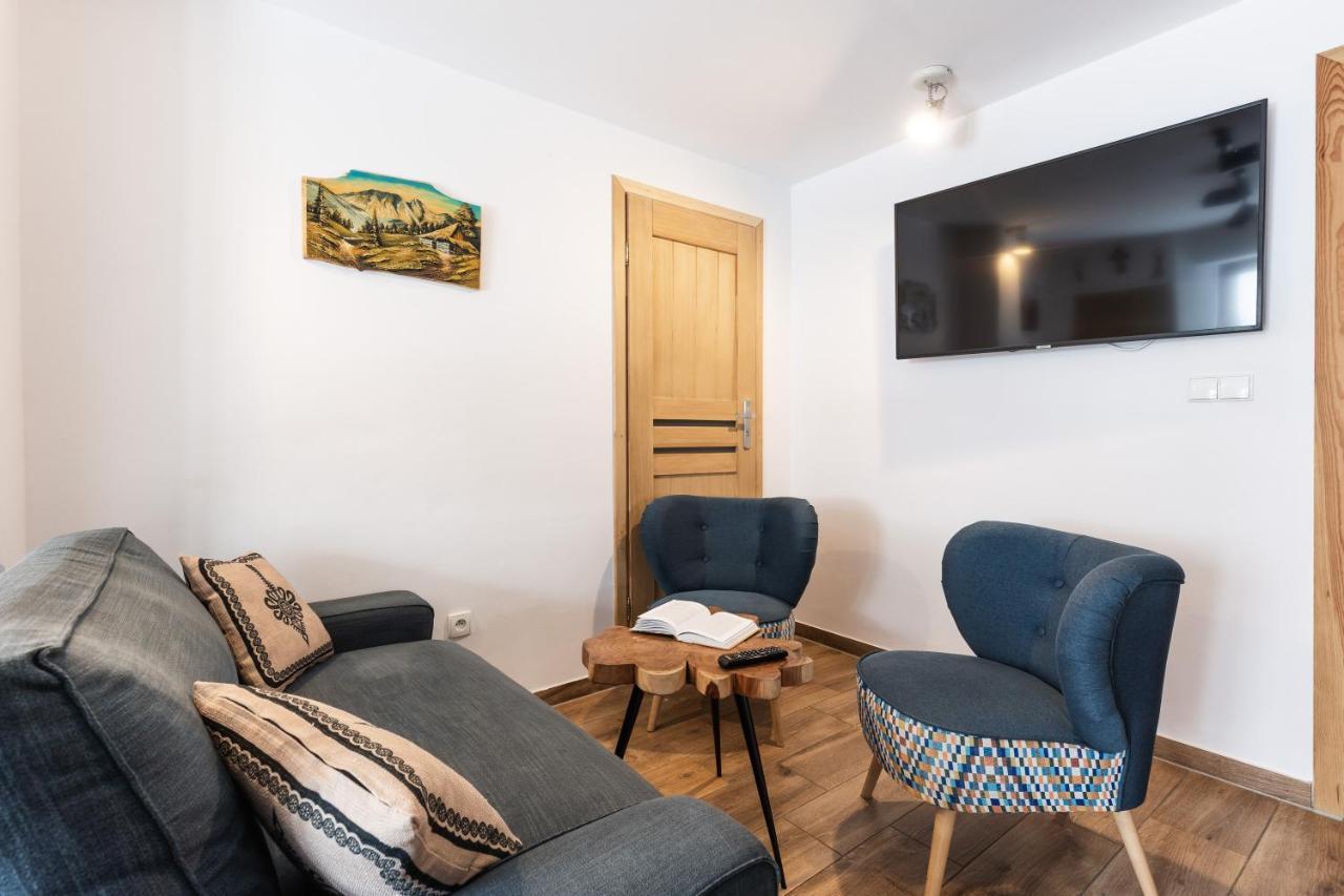 Apartamenty Na Wilcznik Zakopane Buitenkant foto