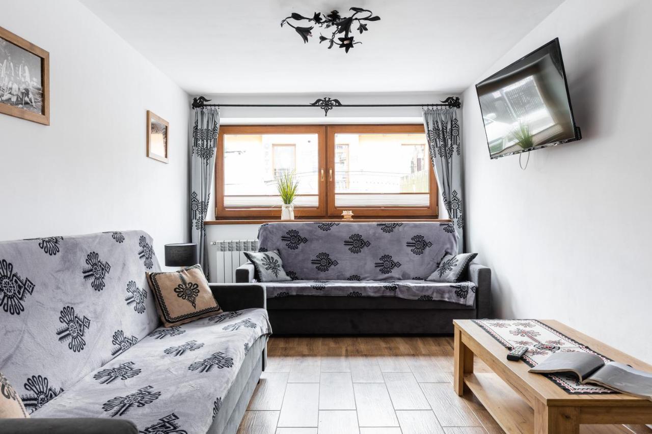 Apartamenty Na Wilcznik Zakopane Buitenkant foto