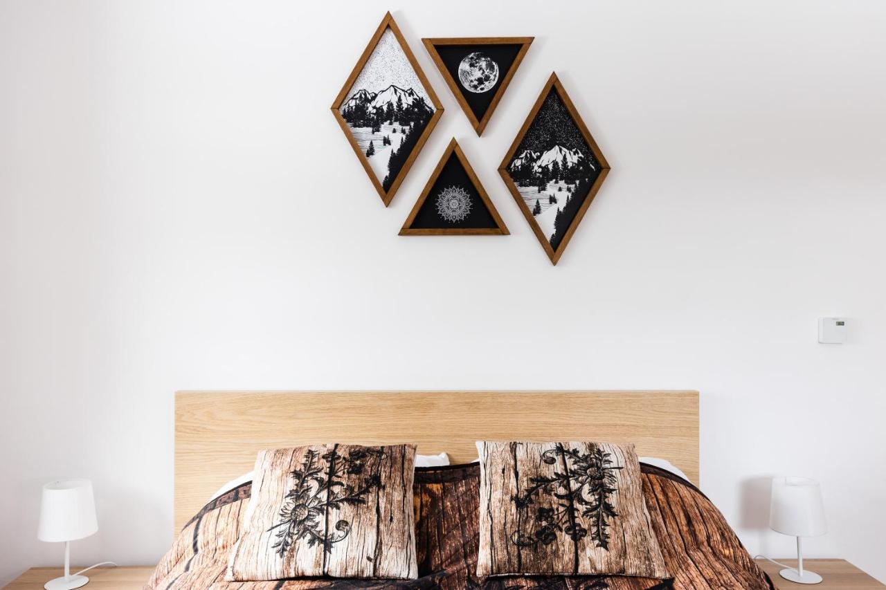 Apartamenty Na Wilcznik Zakopane Buitenkant foto