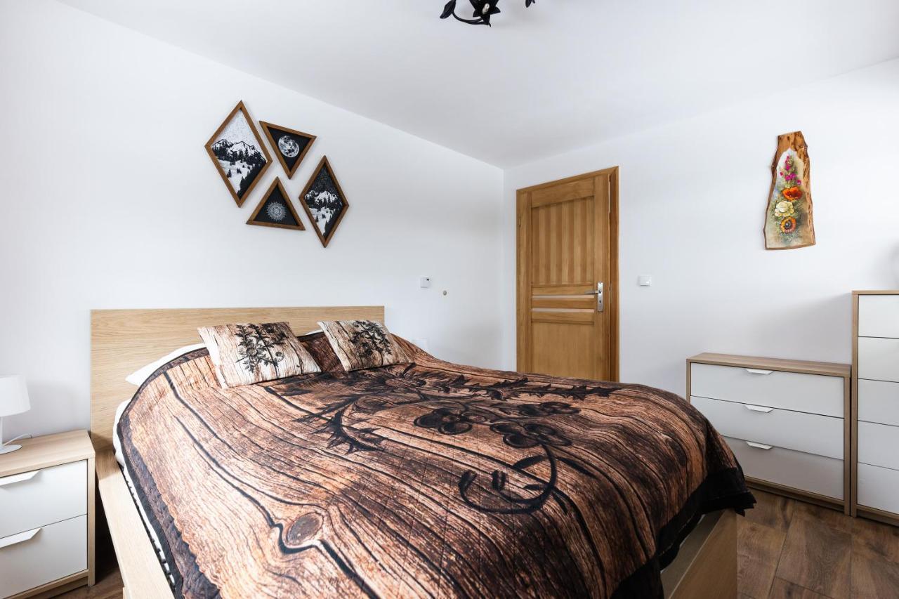 Apartamenty Na Wilcznik Zakopane Buitenkant foto
