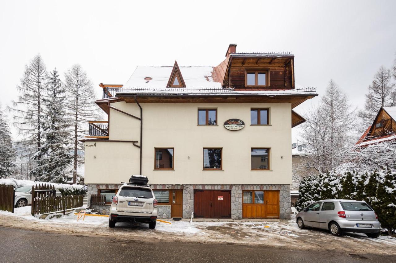 Apartamenty Na Wilcznik Zakopane Buitenkant foto