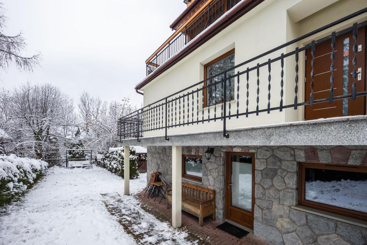 Apartamenty Na Wilcznik Zakopane Buitenkant foto