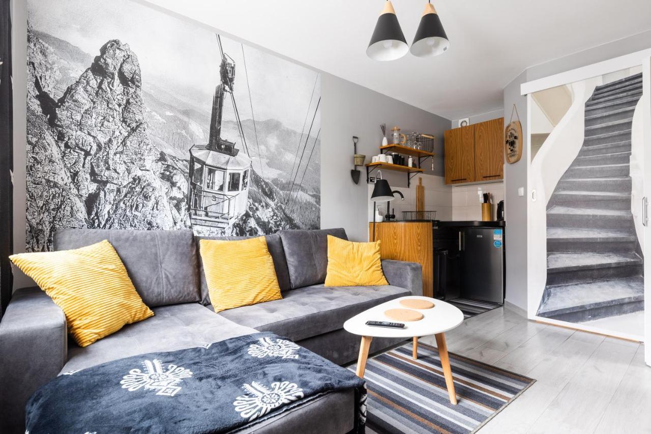Apartamenty Na Wilcznik Zakopane Buitenkant foto