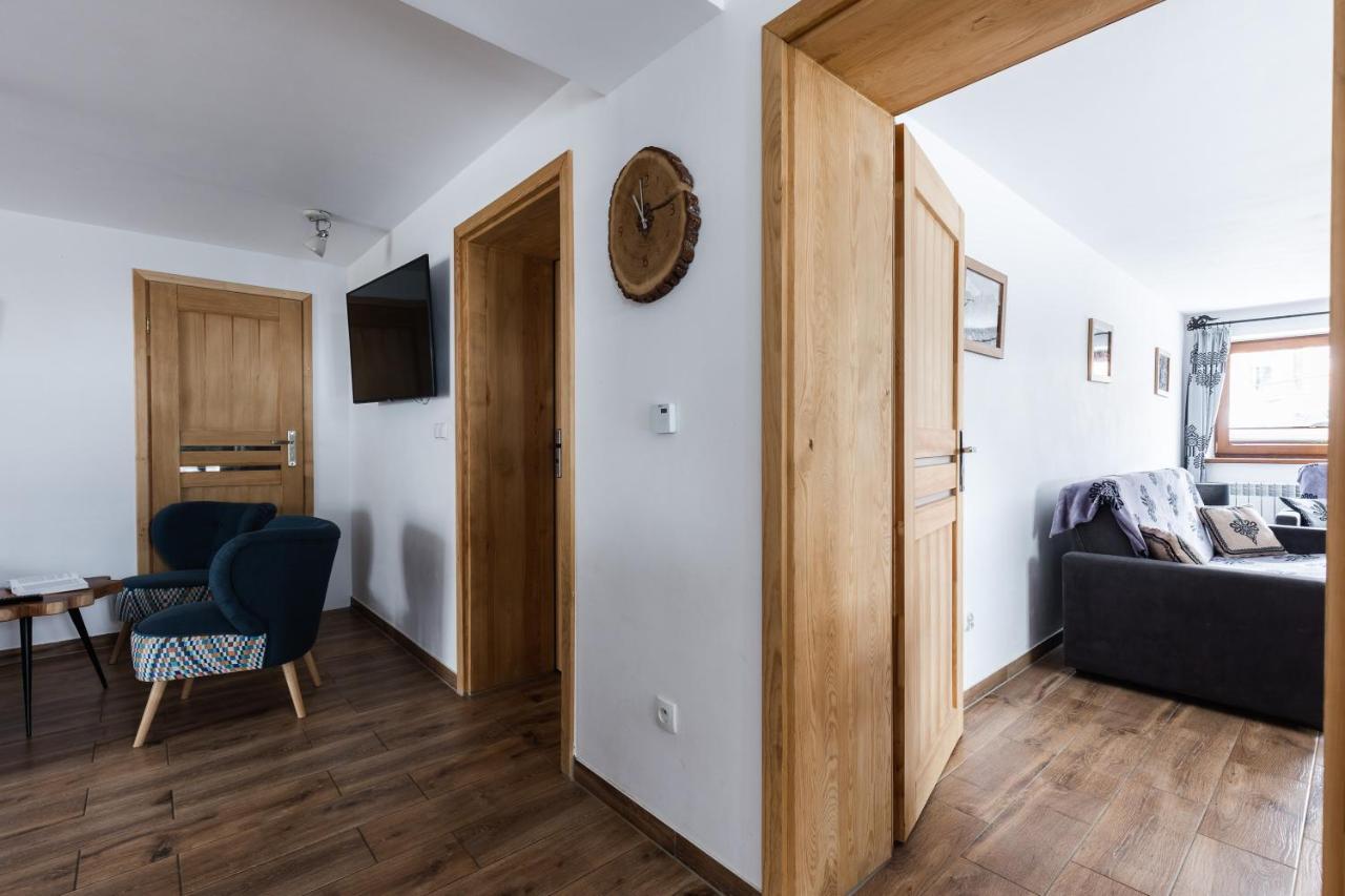 Apartamenty Na Wilcznik Zakopane Buitenkant foto