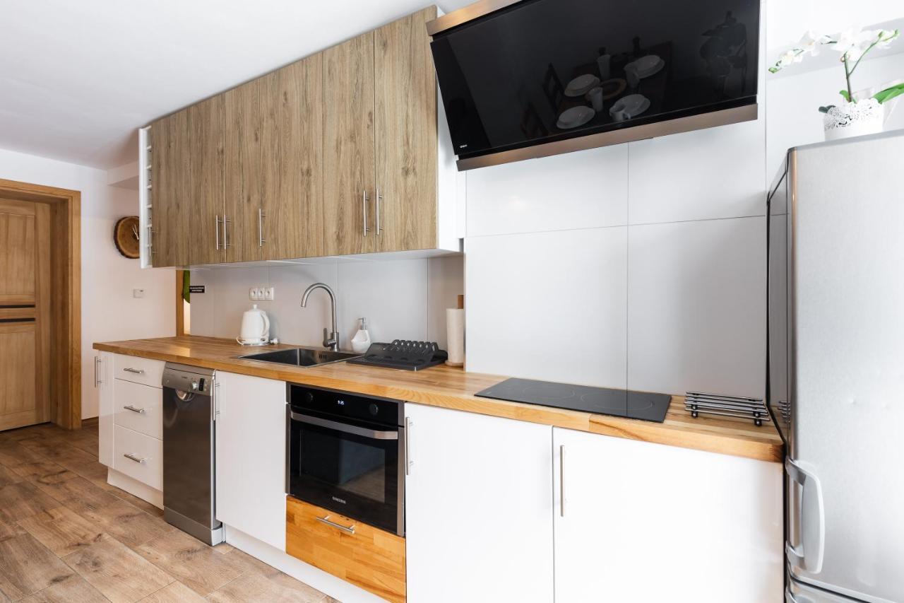 Apartamenty Na Wilcznik Zakopane Buitenkant foto