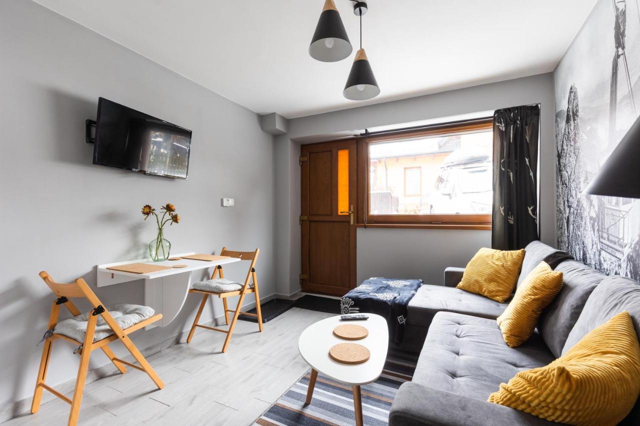 Apartamenty Na Wilcznik Zakopane Buitenkant foto