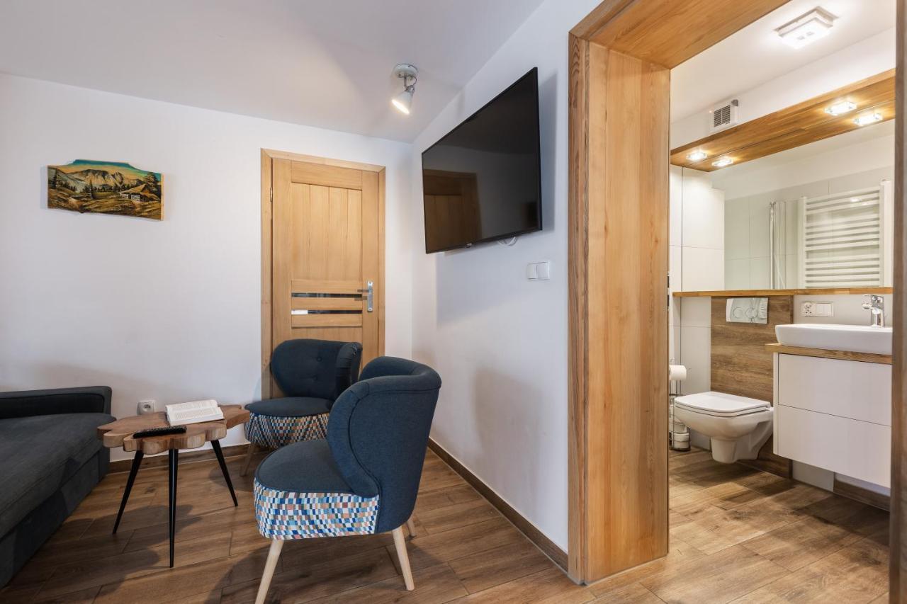 Apartamenty Na Wilcznik Zakopane Buitenkant foto