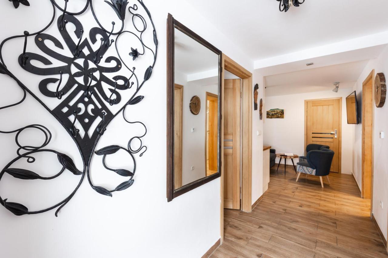 Apartamenty Na Wilcznik Zakopane Buitenkant foto