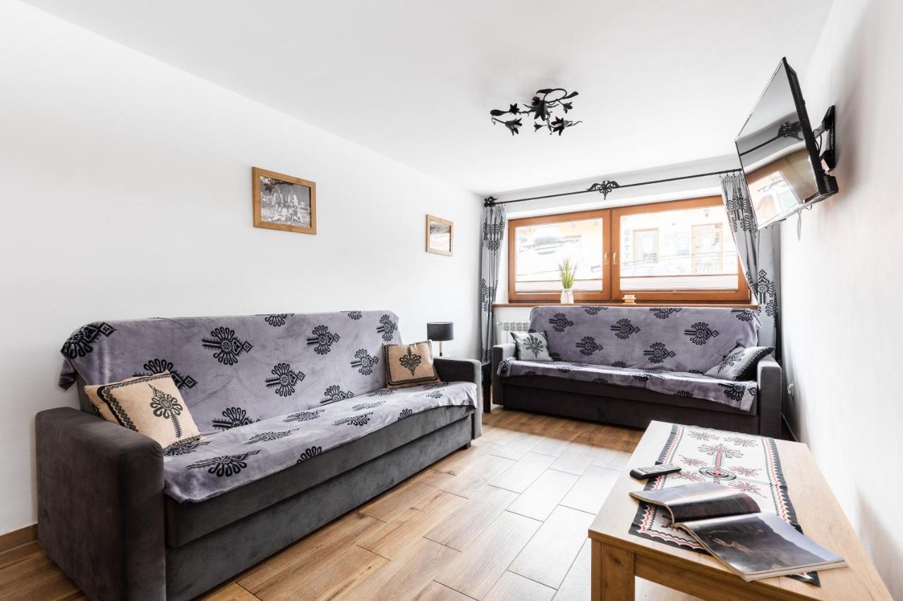 Apartamenty Na Wilcznik Zakopane Buitenkant foto