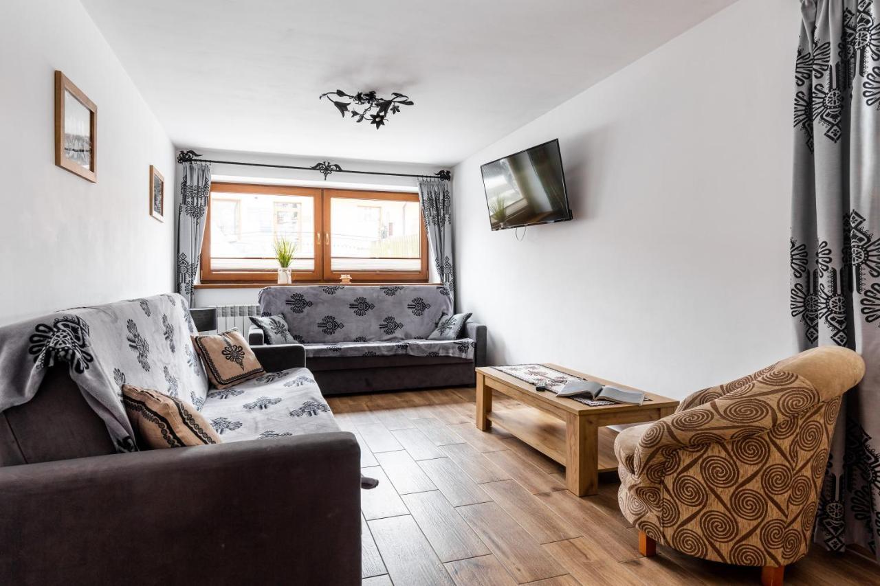 Apartamenty Na Wilcznik Zakopane Buitenkant foto