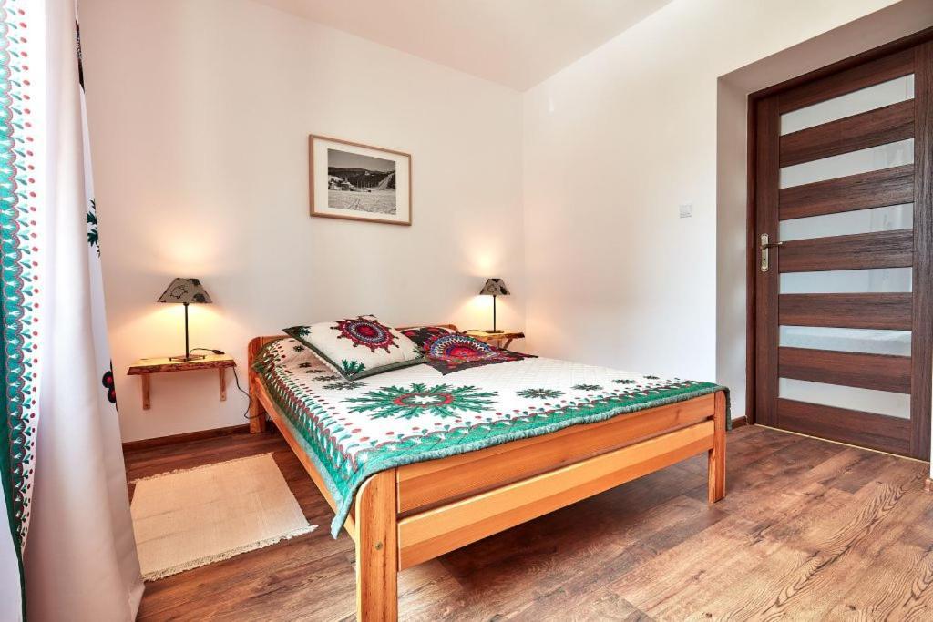 Apartamenty Na Wilcznik Zakopane Buitenkant foto