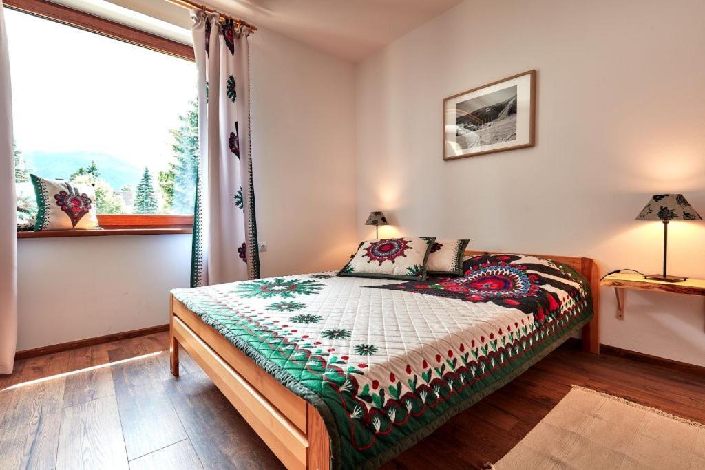 Apartamenty Na Wilcznik Zakopane Buitenkant foto