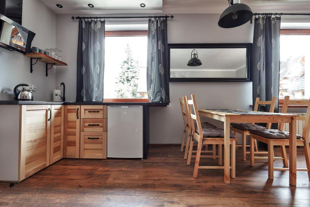 Apartamenty Na Wilcznik Zakopane Buitenkant foto