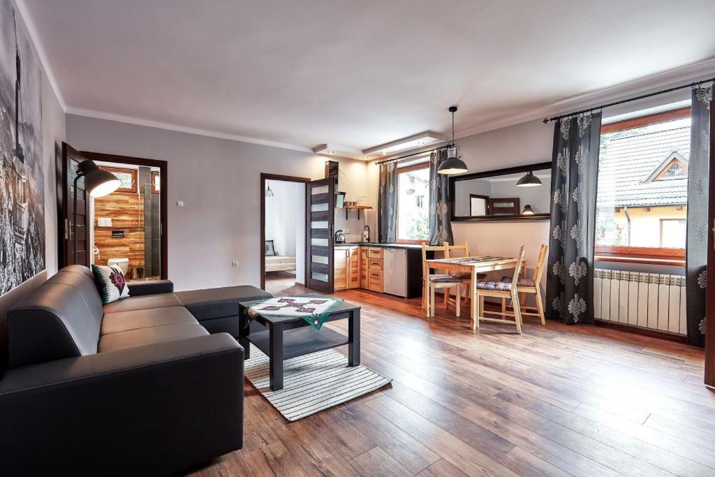 Apartamenty Na Wilcznik Zakopane Buitenkant foto