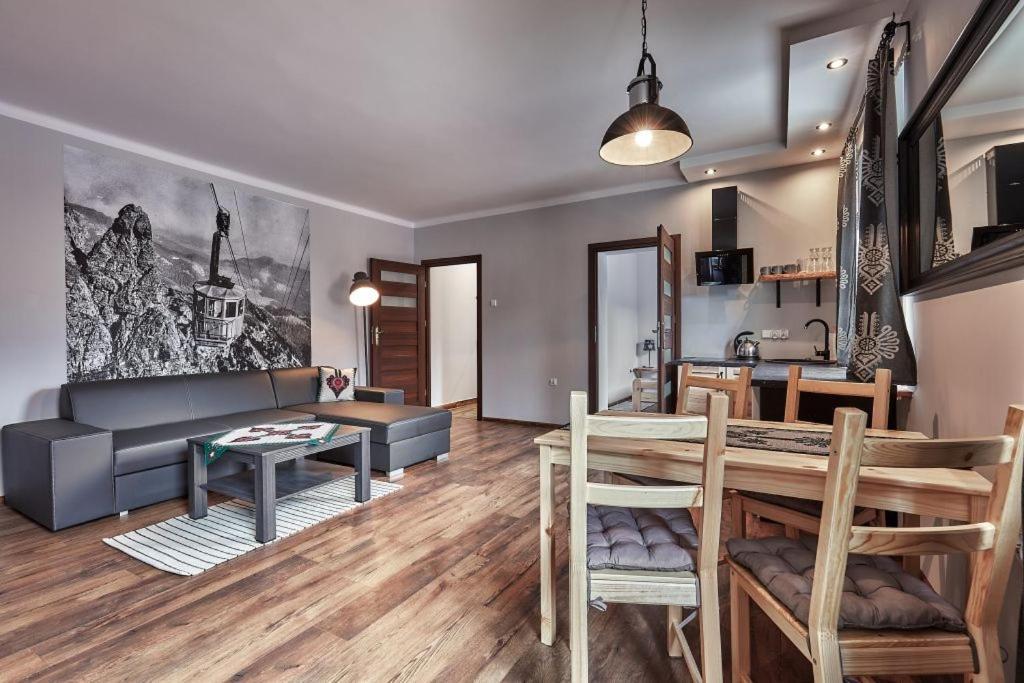 Apartamenty Na Wilcznik Zakopane Buitenkant foto