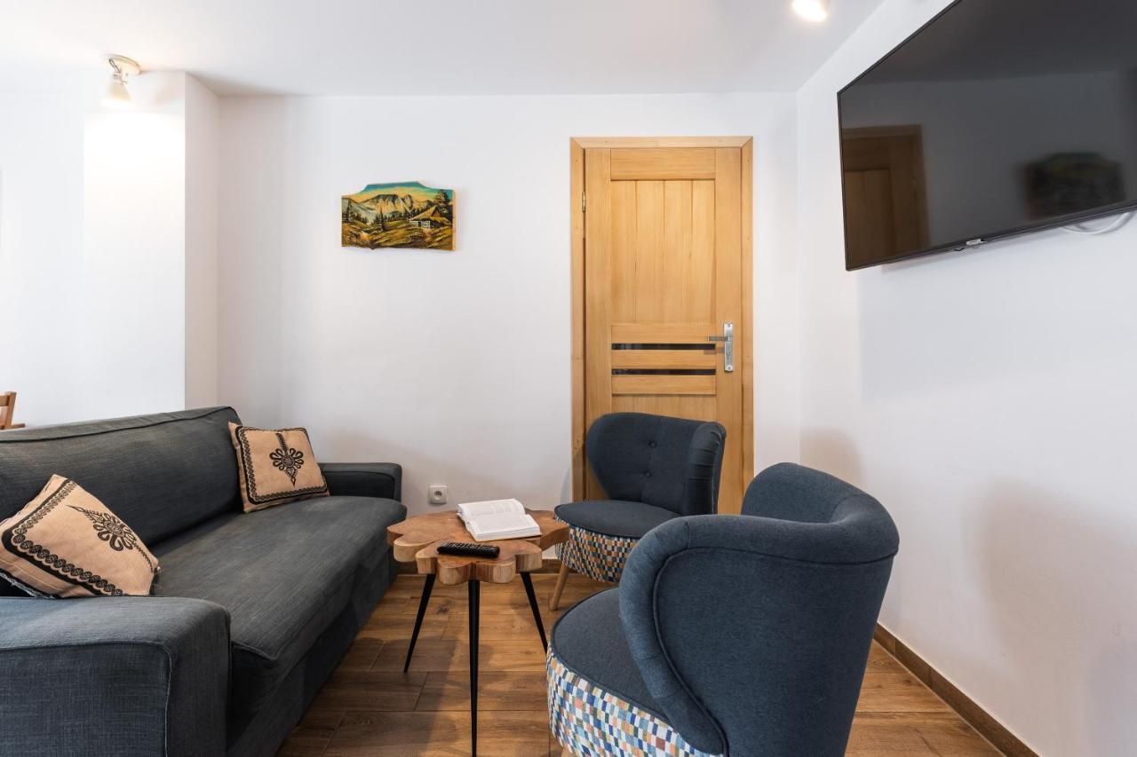 Apartamenty Na Wilcznik Zakopane Buitenkant foto