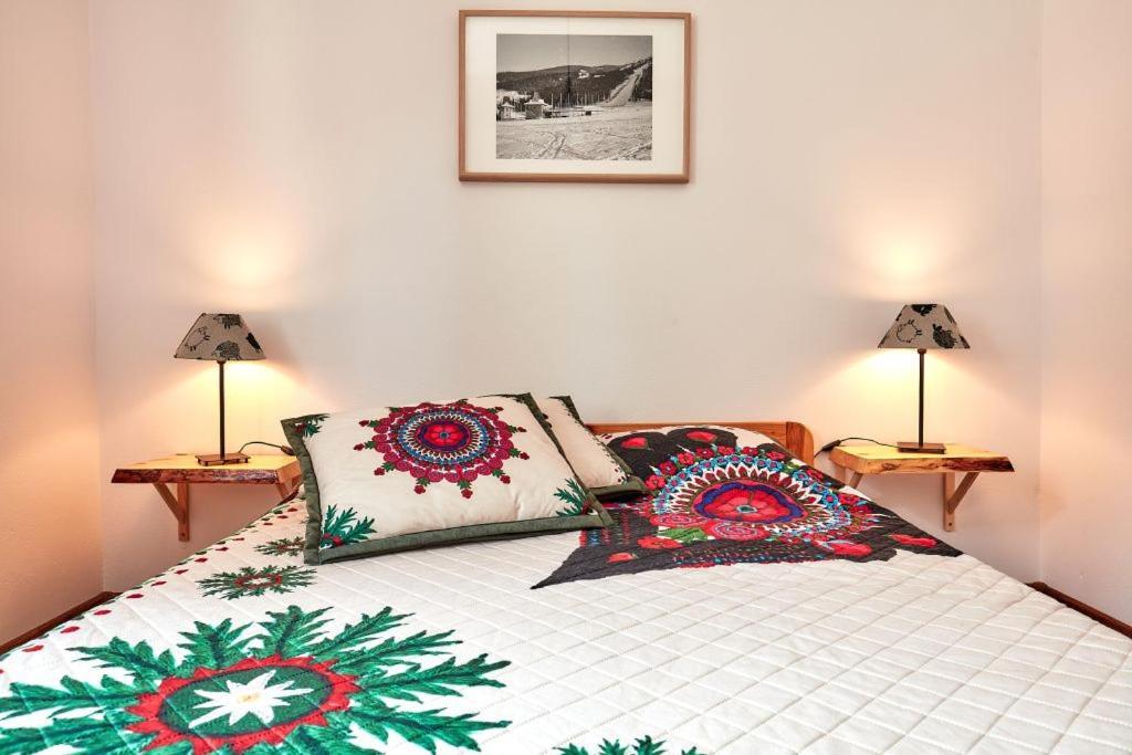 Apartamenty Na Wilcznik Zakopane Buitenkant foto