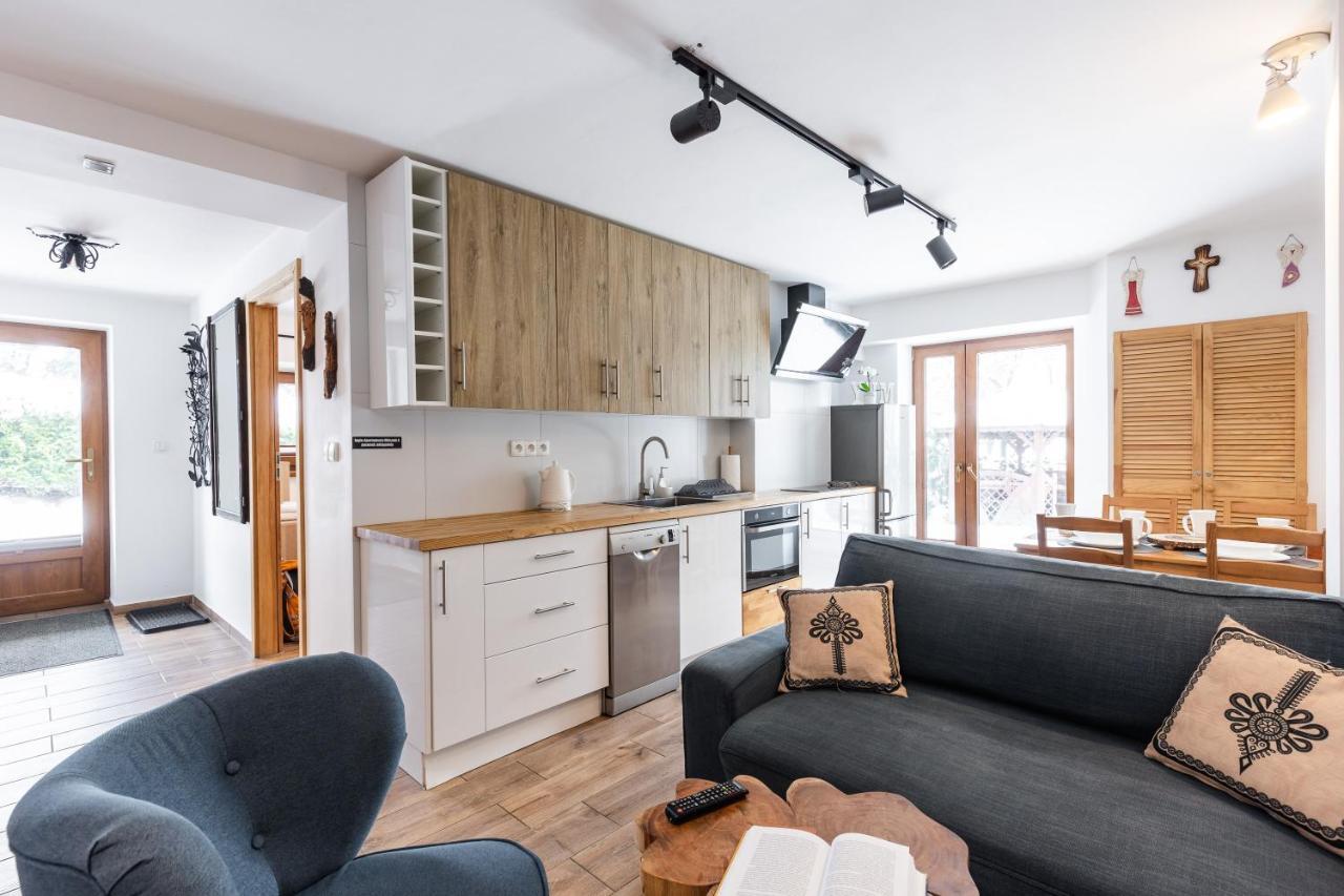 Apartamenty Na Wilcznik Zakopane Buitenkant foto