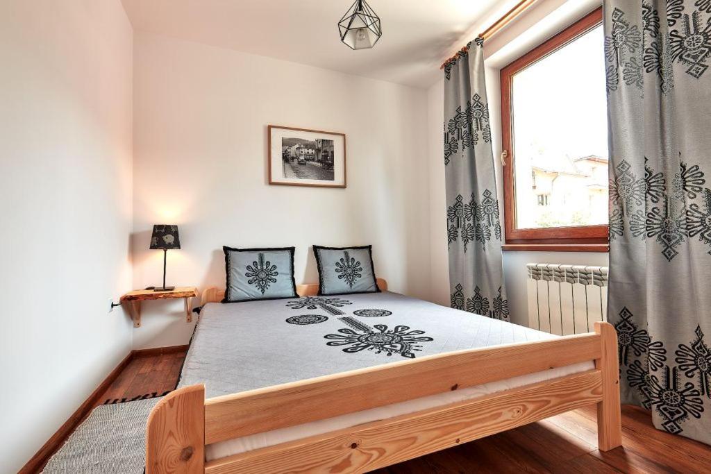 Apartamenty Na Wilcznik Zakopane Buitenkant foto