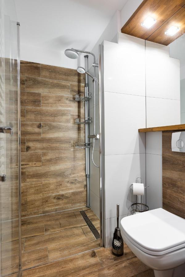 Apartamenty Na Wilcznik Zakopane Buitenkant foto