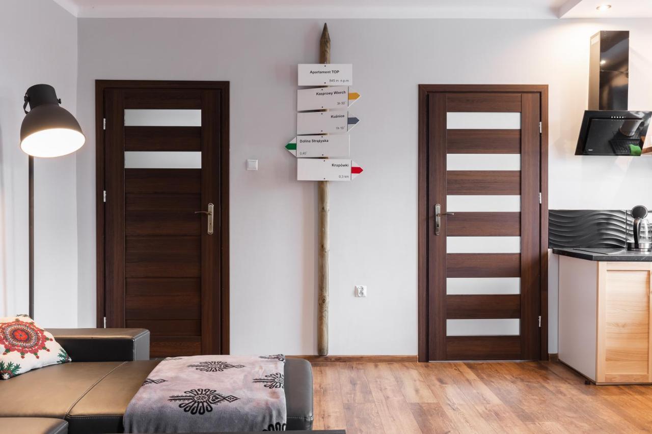 Apartamenty Na Wilcznik Zakopane Buitenkant foto