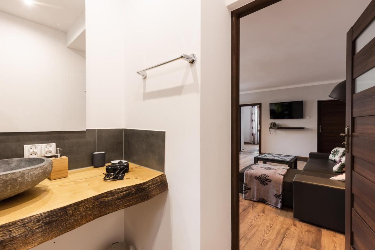 Apartamenty Na Wilcznik Zakopane Buitenkant foto