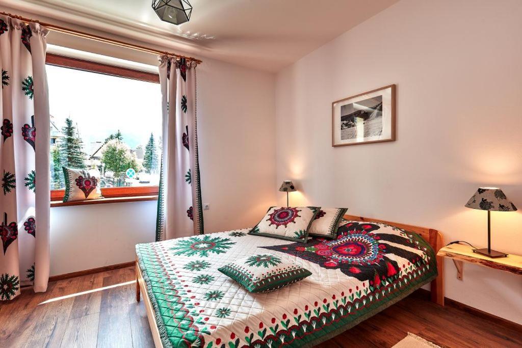 Apartamenty Na Wilcznik Zakopane Buitenkant foto