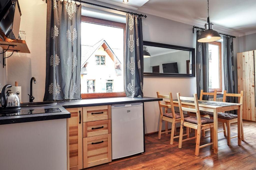Apartamenty Na Wilcznik Zakopane Buitenkant foto