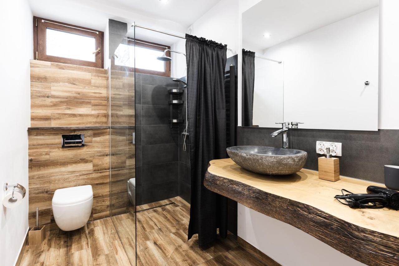 Apartamenty Na Wilcznik Zakopane Buitenkant foto