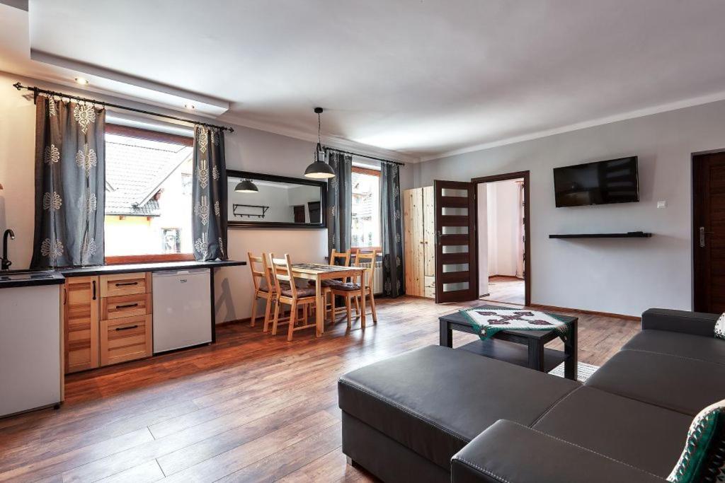 Apartamenty Na Wilcznik Zakopane Buitenkant foto